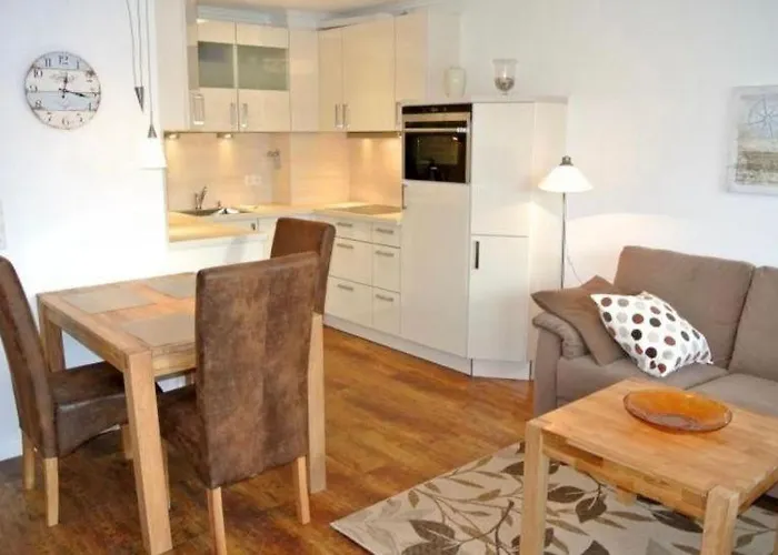 Dünenburg, Wohnung 26