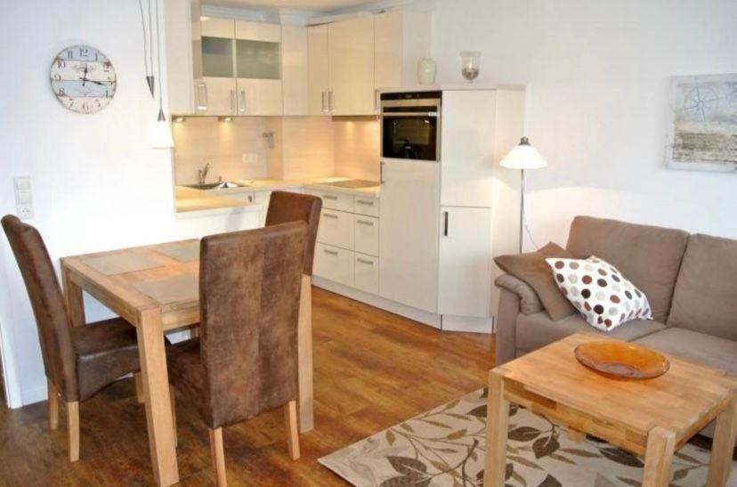 Dünenburg, 26 Apartment Westerland